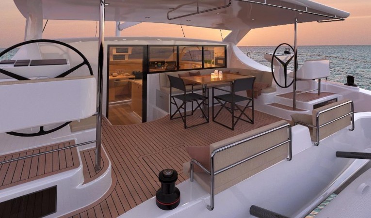 52 Seawind Manufacturer Provided Image: Seawind 1600 Cockpit