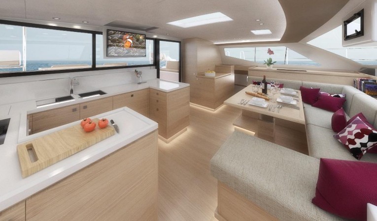 52 Seawind Manufacturer Provided Image: Seawind 1600 Saloon