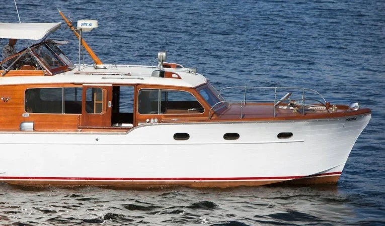 45 Chris-Craft 