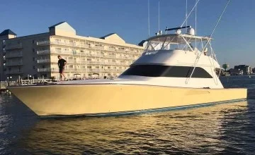 61 Viking 2004 SOUTHERN C'S Ocean City, Maryland Sold on 2019-12