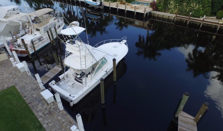 40 Luhrs Aerial View