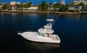 40 Luhrs 2003 Endless Love II Fort Lauderdale, Florida Sold on