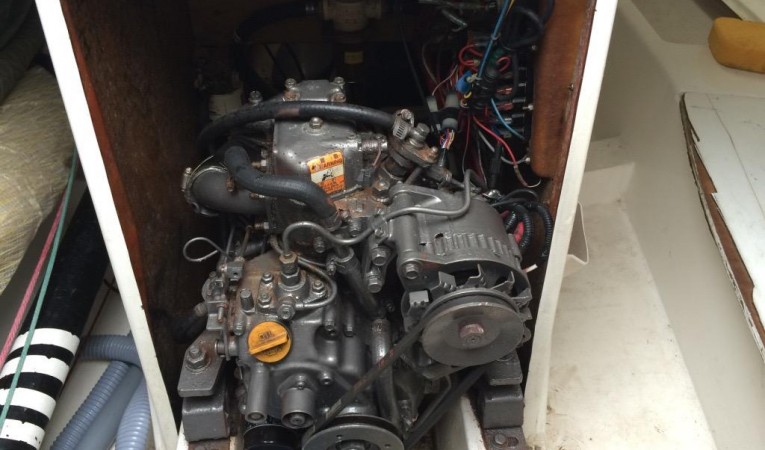 30 Farr Yanmar Diesel