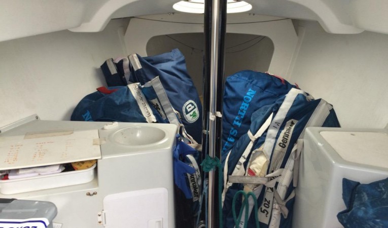 30 Farr Interior View