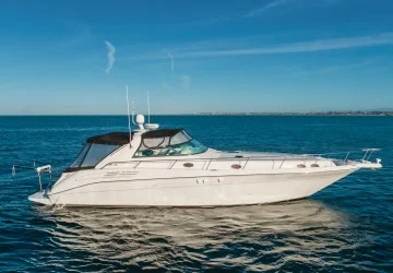 45' Sea Ray 1998