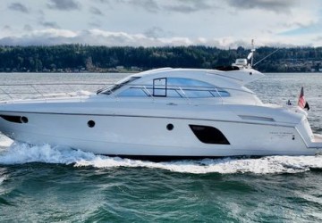 Magic Carpet 49' Beneteau 2015