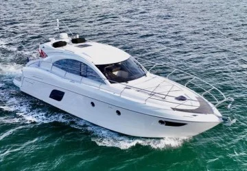 Magic Carpet 49' Beneteau 2015