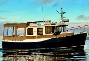 25' Ranger Tugs 2017