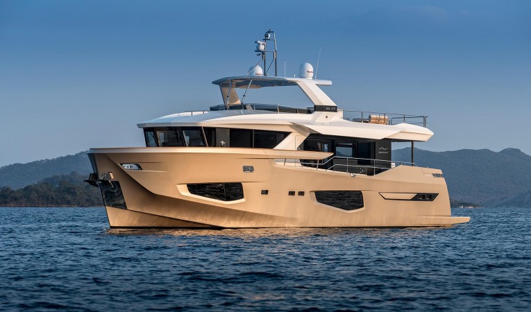 85 Numarine 