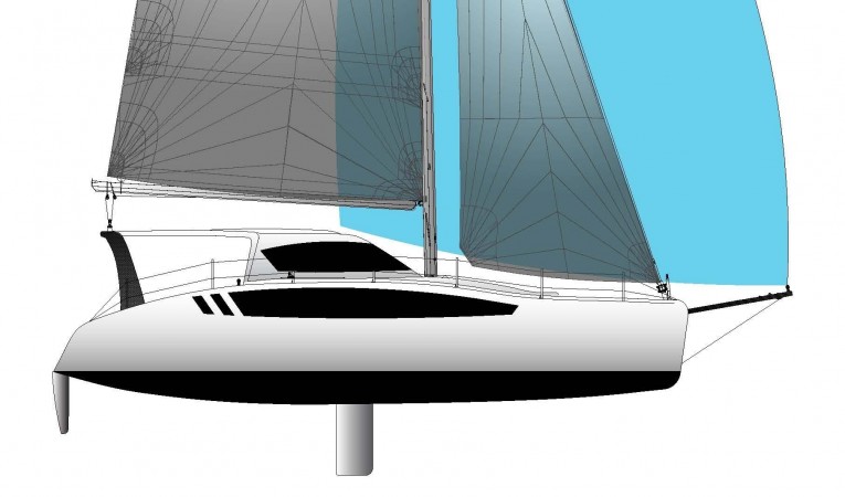 39 Seawind Manufacturer Provided Image: Seawind 1190 Sport