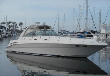 41' Sea Ray 2000