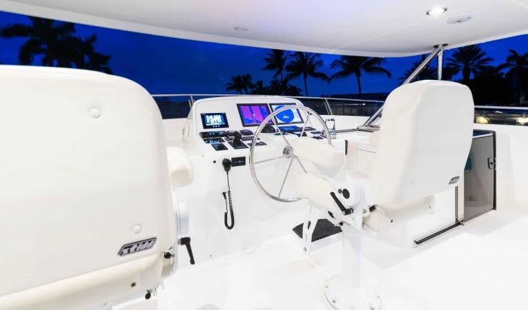 88 Outer Reef Yachts 