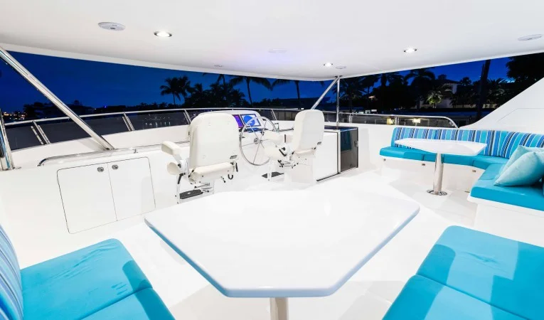 88 Outer Reef Yachts 