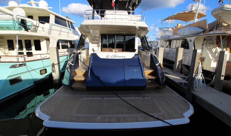 65 Monte Carlo Yachts MCY 65