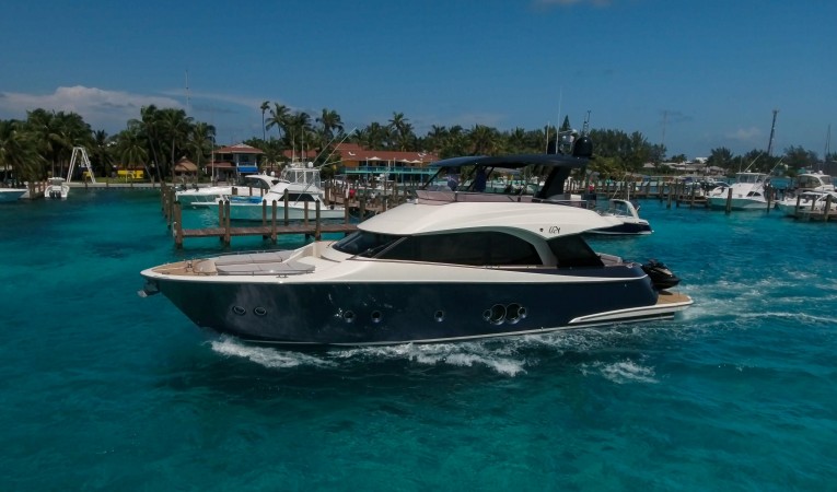 65 Monte Carlo Yachts MCY 65