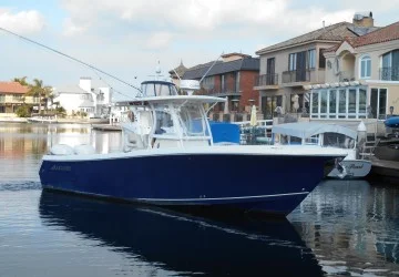 32' Sailfish 2016