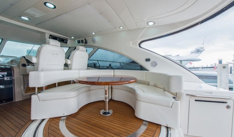 58 Sea Ray Carousel Seating