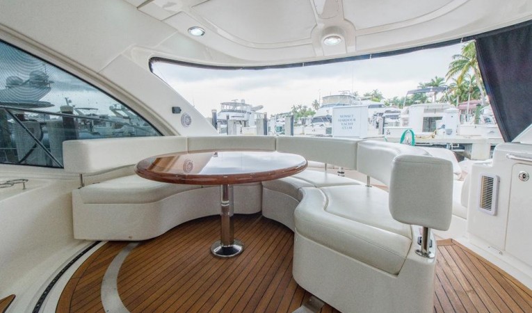 58 Sea Ray Carousel Seating