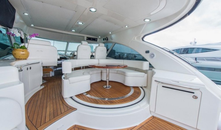 58 Sea Ray Carousel Seating