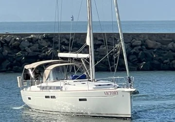 47' Jeanneau 2018