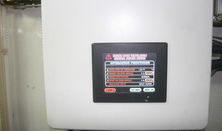 82 Horizon Delta T Digital Control