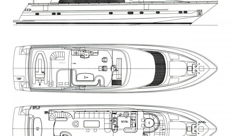 82 Horizon General Arrangement