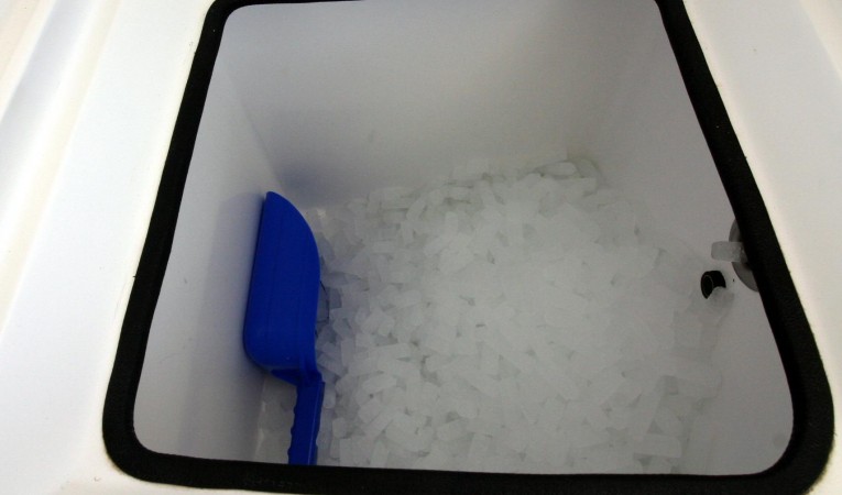 82 Horizon Eskimo Ice Box