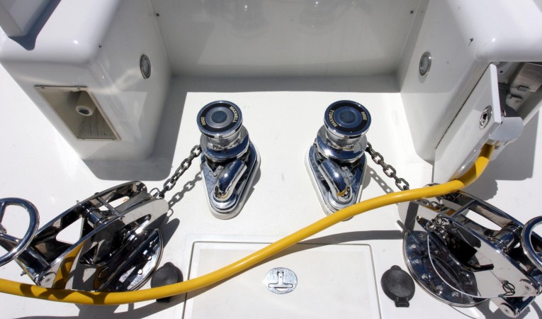 82 Horizon Ground Tackle