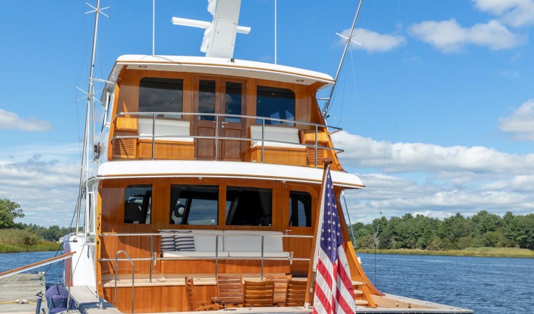 87 Feadship 