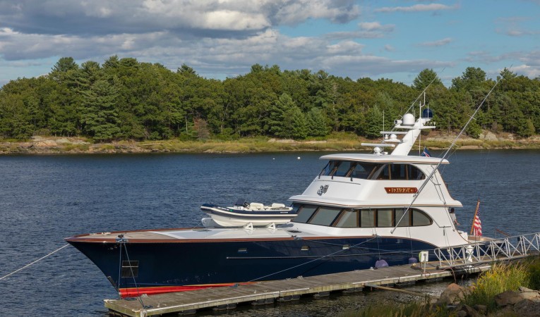 87 Feadship 