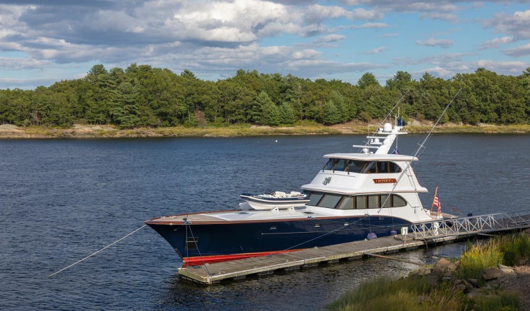 87 Feadship 