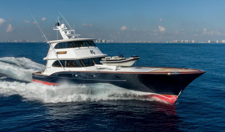 87 Feadship 