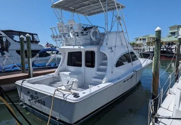 Rubia 38' Luhrs 2000