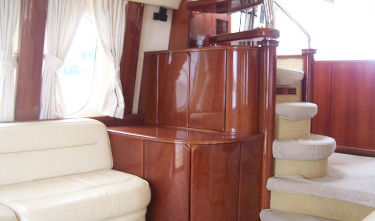 68 Viking Sport Cruisers 