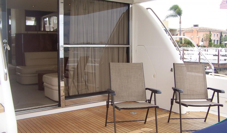 68 Viking Sport Cruisers 