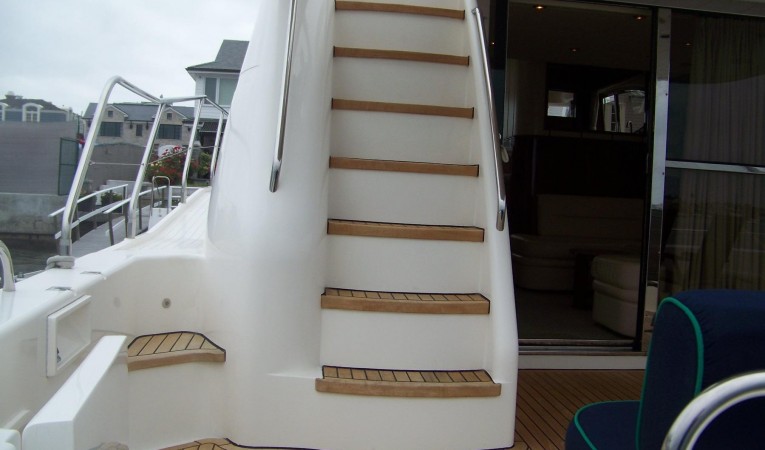 68 Viking Sport Cruisers 