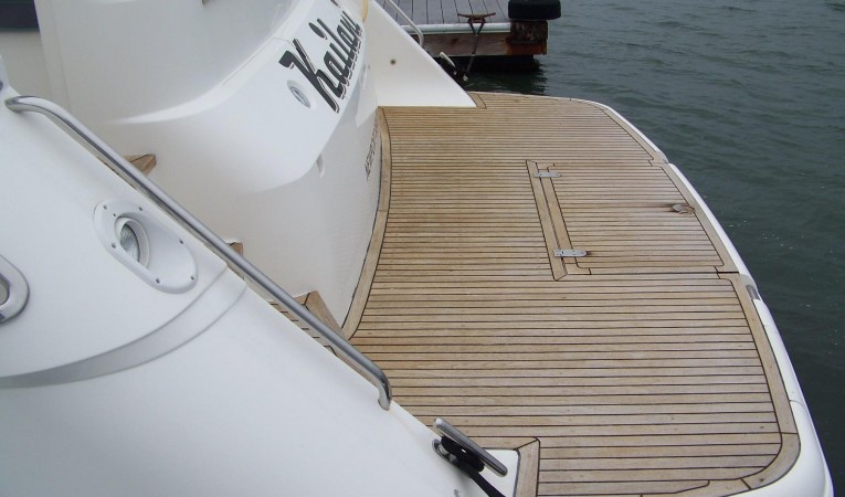 68 Viking Sport Cruisers 