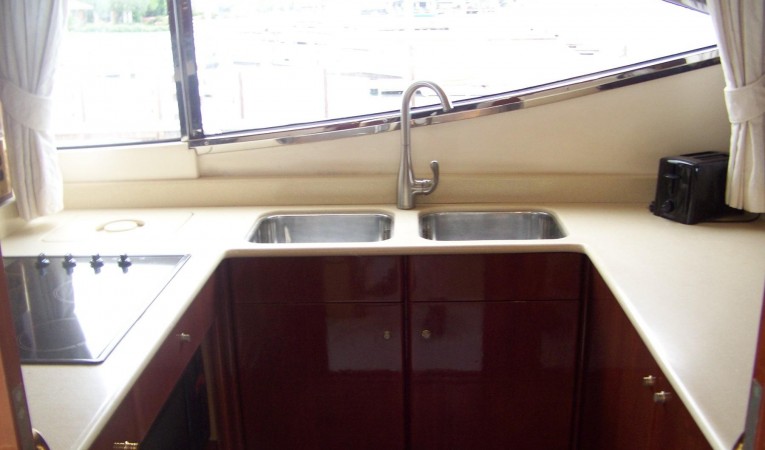 68 Viking Sport Cruisers 