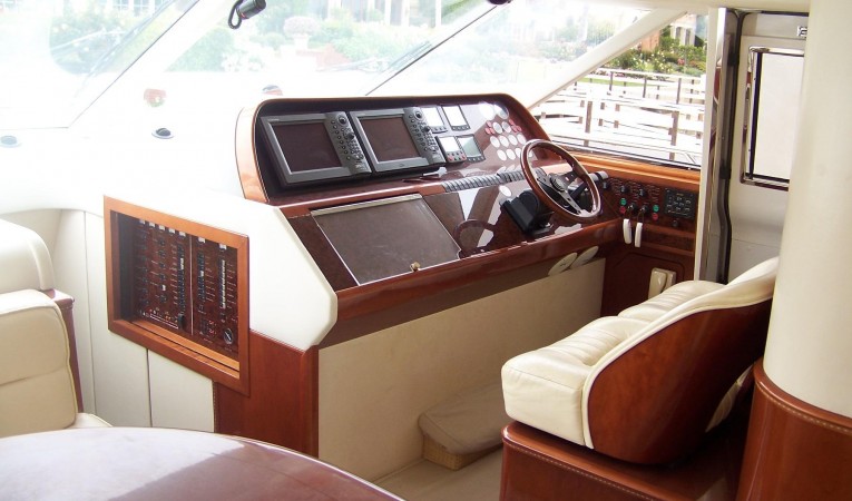 68 Viking Sport Cruisers 