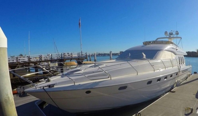68 Viking Sport Cruisers 
