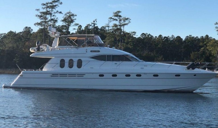 68 Viking Sport Cruisers 