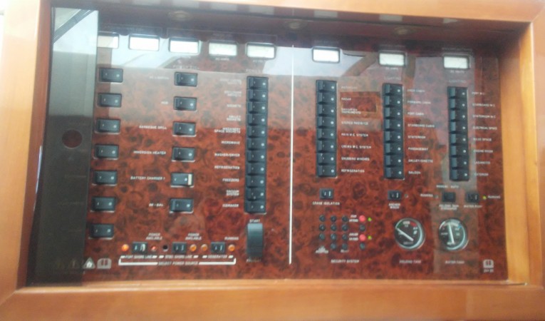 68 Viking Sport Cruisers 