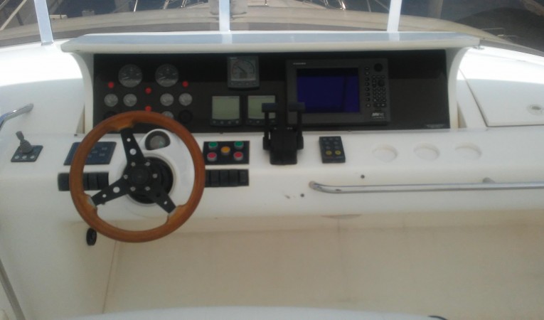 68 Viking Sport Cruisers 