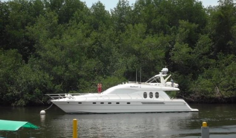 68 Viking Sport Cruisers 