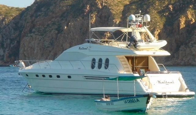 68 Viking Sport Cruisers 