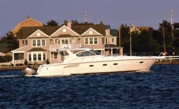 52 Tiara 2001 Jacque K Annapolis, Maryland Sold on 2018-09-12 by