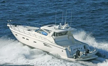 52 Tiara 2001 Jacque K Annapolis, Maryland Sold on 2018-09-12 by
