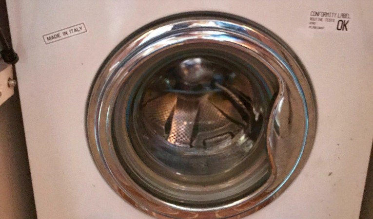 52 Tiara Washer/Dryer