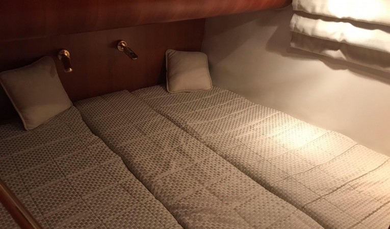 52 Tiara Port Side Stateroom