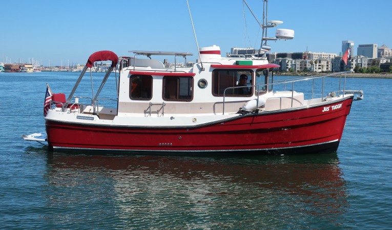 25 Ranger Tugs 